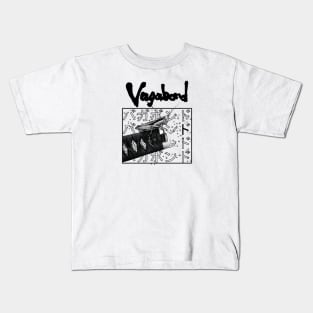 vagabond Locusts Kids T-Shirt